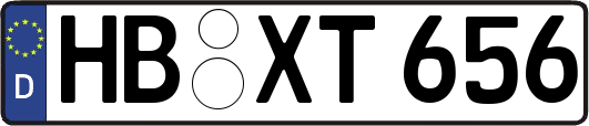 HB-XT656