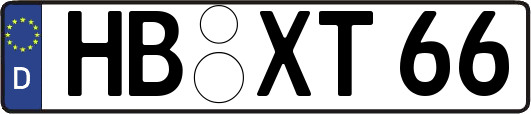 HB-XT66
