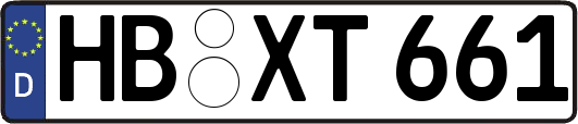 HB-XT661