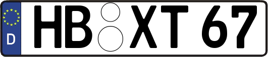 HB-XT67