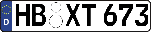 HB-XT673