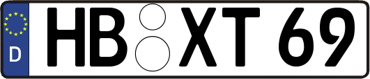 HB-XT69