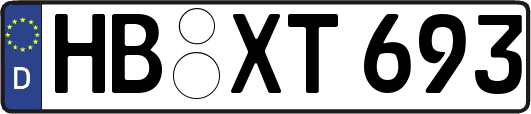 HB-XT693