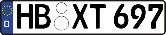 HB-XT697