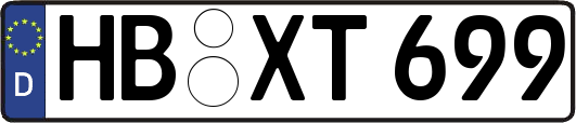 HB-XT699
