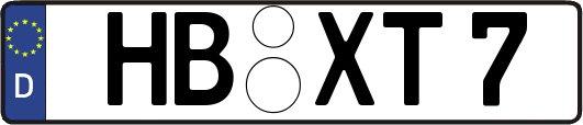 HB-XT7