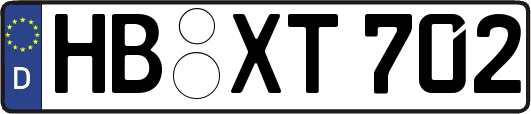 HB-XT702