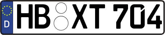 HB-XT704