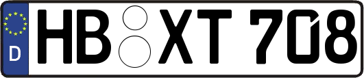 HB-XT708