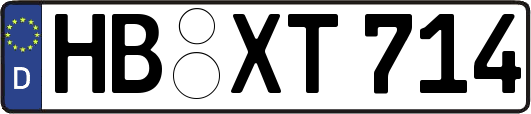 HB-XT714
