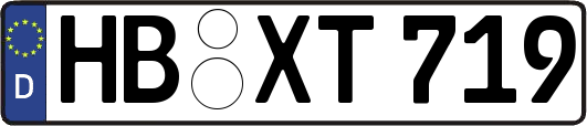 HB-XT719