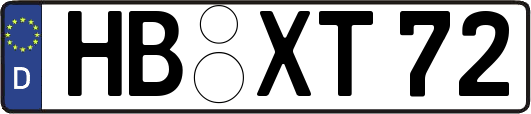 HB-XT72