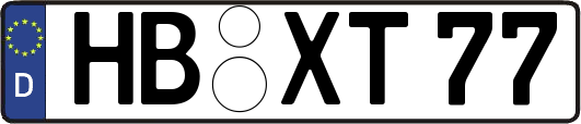 HB-XT77