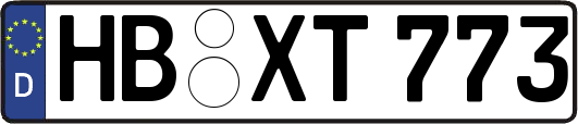 HB-XT773