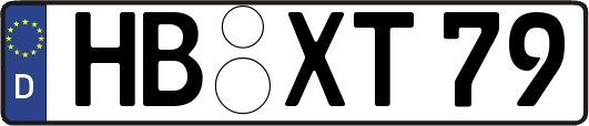 HB-XT79