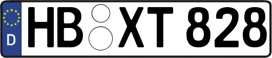 HB-XT828