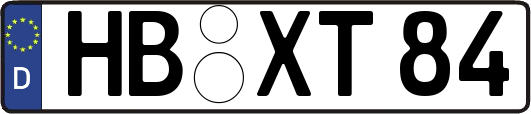 HB-XT84