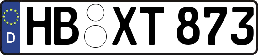 HB-XT873