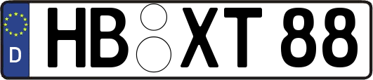 HB-XT88