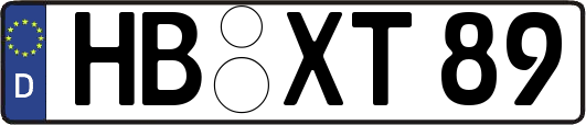 HB-XT89
