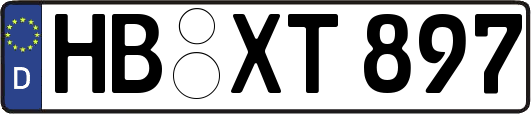 HB-XT897
