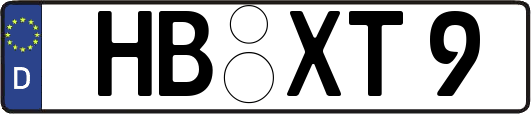 HB-XT9