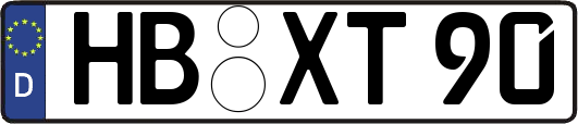 HB-XT90