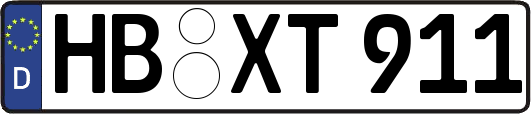 HB-XT911