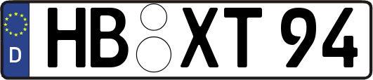 HB-XT94