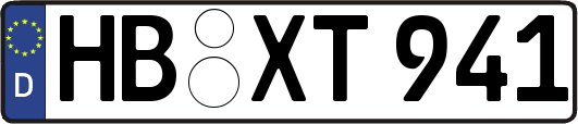 HB-XT941