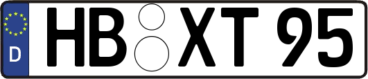 HB-XT95