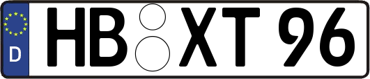 HB-XT96