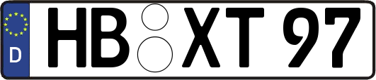 HB-XT97
