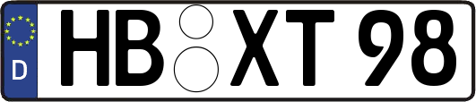 HB-XT98