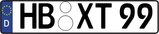 HB-XT99