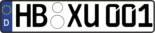 HB-XU001