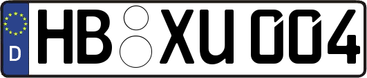 HB-XU004