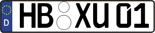 HB-XU01