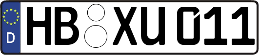 HB-XU011