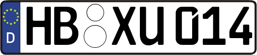 HB-XU014