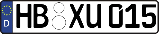 HB-XU015