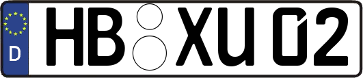 HB-XU02