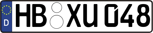 HB-XU048