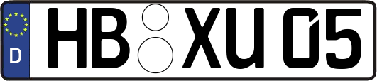 HB-XU05