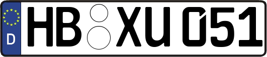 HB-XU051