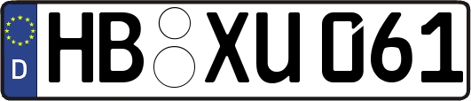 HB-XU061