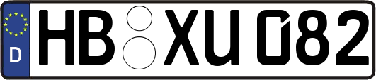 HB-XU082