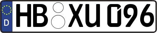 HB-XU096