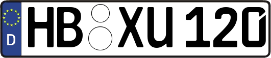 HB-XU120