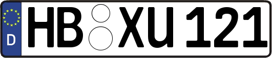 HB-XU121